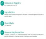 Ômega 3-3 unidades de 120 cápsulas - Catarinense - Imagem 3