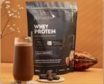 Whey Protein Isolado Puravida Chocolate Língua de Gato 450g - Imagem 2